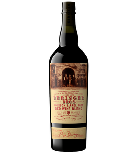 2020 Beringer Bros Bourbon Aged Red Blend